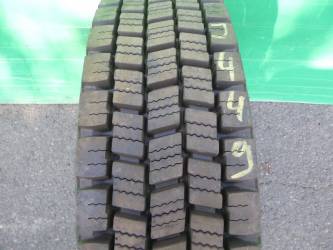 Opona używana 225/75R17,5 Barum MICHELIN XDE2