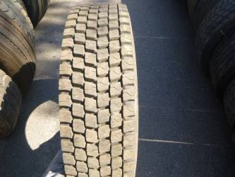 Opona używana 315/80R22,5 Continental FIRESTONE FD622