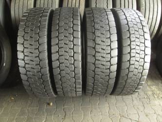 Opony używane 315/80R22,5 BIEŻNIKOWANA BRIDGESTONE R-DRIVE 002