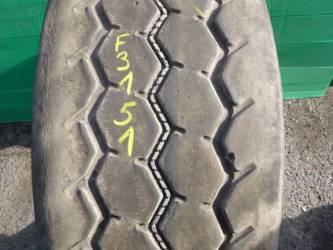 Opona używana 385/65R22,5 Bridgestone BRIDGESTONE M-TRAILER 001