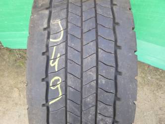 Opona używana 315/70R22,5 Goodyear FUELMAX D GEN-2