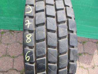 Opona używana 285/70R19,5 WindPower WDR09