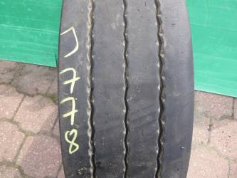 Opona używana 245/70R17,5 Continental HTR2