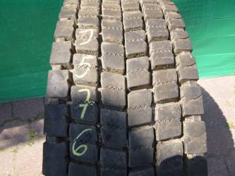 Opona używana 315/80R22,5 WindPower WDR37