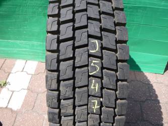 Opona używana 275/70R22,5 Michelin XDE2+