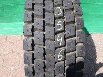 Opona używana 275/70R22,5 Michelin XDE2+