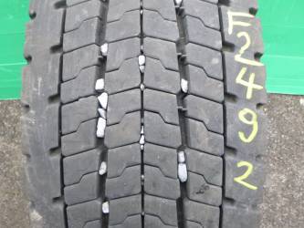 Opona używana 295/60R22,5 Continental BRIDGESTONE M749