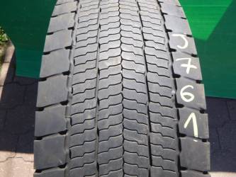 Opona używana 315/80R22,5 Pirelli TH01