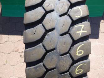 Opona używana 315/80R22,5 Austone ADM215