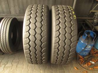 Opony używane 385/65R22,5 Bridgestone M-TRAILER 001