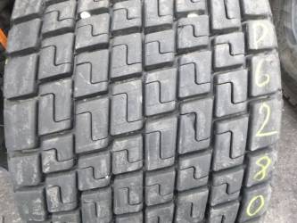 Opona używana 445/45R19,5 Double Coin RLB495