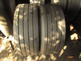 Opony używane 385/55R22,5 BIEŻNIKOWANA MICHELIN X-MULTI T