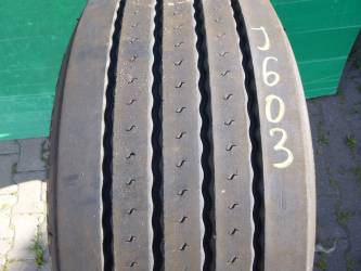 Opona używana 385/55R22,5 Goodyear BIEŻNIKOWANA