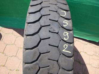 Opona używana 315/80R22,5 WESTLAKE MICHELIN X-WORKS D