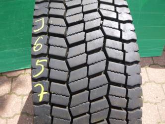 Opona używana 315/70R22,5 Bridgestone MICHELIN XW4S