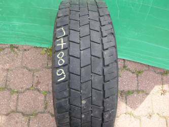 Opona używana 235/75R17,5 Semperit Trans-Steel