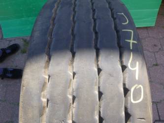 Opona używana 385/65R22,5 Hankook MICHELIN X-MULTI T