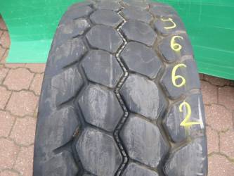 Opona używana 385/65R22,5 Bridgestone M-TRAILER 001 PLUS