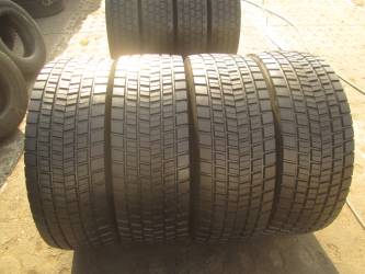 Opony używane 315/60R22,5 Continental HD3 ECO PLUS