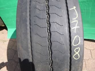 Opona używana 385/65R22,5 Bridgestone R-STEER 002