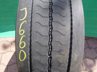 Opona używana 385/65R22,5 Bridgestone R-STEER 002