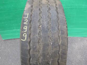 Opona używana 385/65R22,5 Goodyear OMNITRAC S