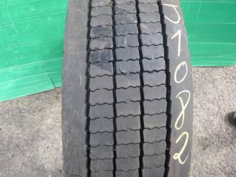 Opona używana 275/70R22,5 Continental BIEŻNIKOWANA