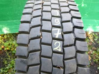 Opona używana 315/80R22,5 TRAZANO TRANS D28