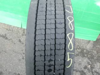 Opona używana 275/70R22,5 Continental BIEŻNIKOWANA