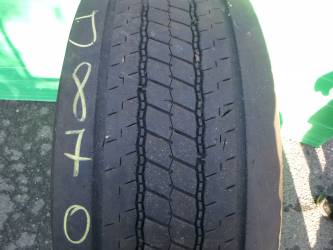 Opona używana 385/65R22,5 Bridgestone RW-STEER 001