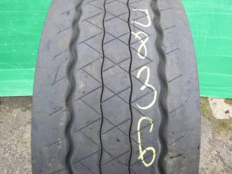 Opona używana 385/65R22,5 CROSSWIND CWT10E