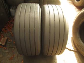 Opony używane 385/55R22,5 NEXT TREAD NT RHD II