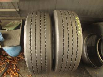 Opony używane 385/65R22,5 BIEŻNIKOWANA Wzór Bridgestone R168