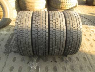 Opony używane 265/70R19,5 Continental HD3 HYBRID