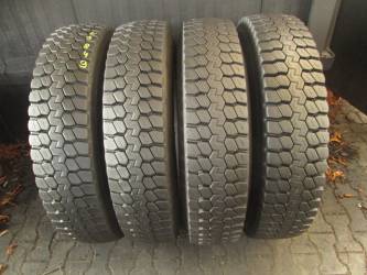 Opony używane 10R22,5 Dunlop SP431