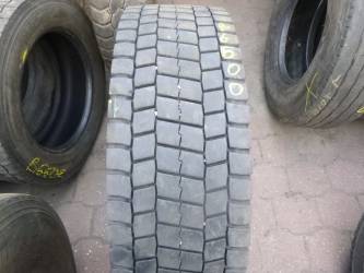 Opona używana 315/80R22,5 Bridgestone R-DRIVE 001 PLUS