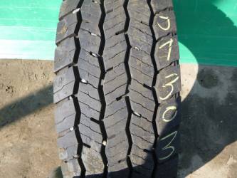 Opona używana 285/70R19,5 Hankook DH35