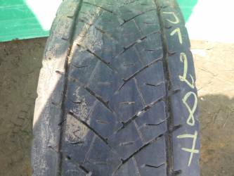 Opona używana 285/70R19,5 Goodyear KMAX D