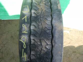 Opona używana 245/70R19,5 Bridgestone U-AP002