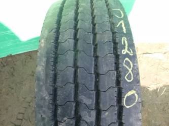 Opona używana 245/70R17,5 Goodyear RHSII+