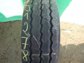 Opona używana 245/70R19,5 Pirelli ST01