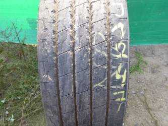 Opona używana 235/75R17,5 AMBERSTONE 366