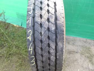 Opona używana 205/75R17,5 Goodyear KMAX S