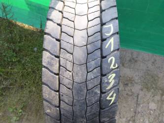 Opona używana 225/75R17,5 FORTUNE FDR606