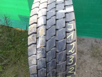 Opona używana 225/75R17,5 Marshal KRD50