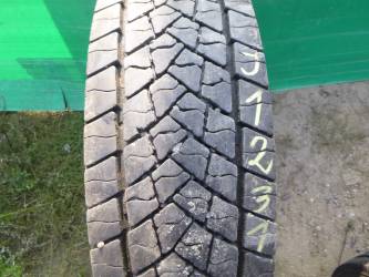 Opona używana 235/75R17,5 Goodyear KMAX D