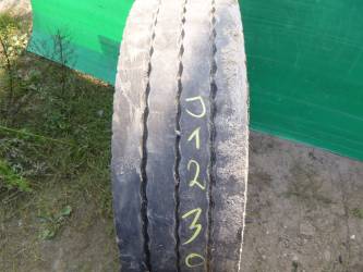 Opona używana 265/70R19,5 Bridgestone R-TRAILER 001