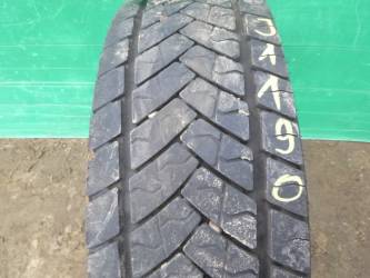 Opona używana 215/75R17,5 Goodyear KMAX D