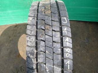 Opona używana 225/75R17,5 Continental LDR1