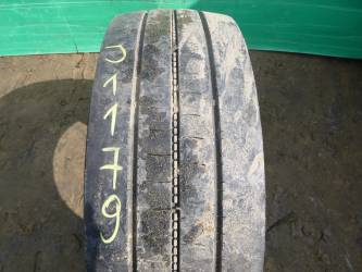 Opona używana 265/70R17,5 Bridgestone R-STEER 002